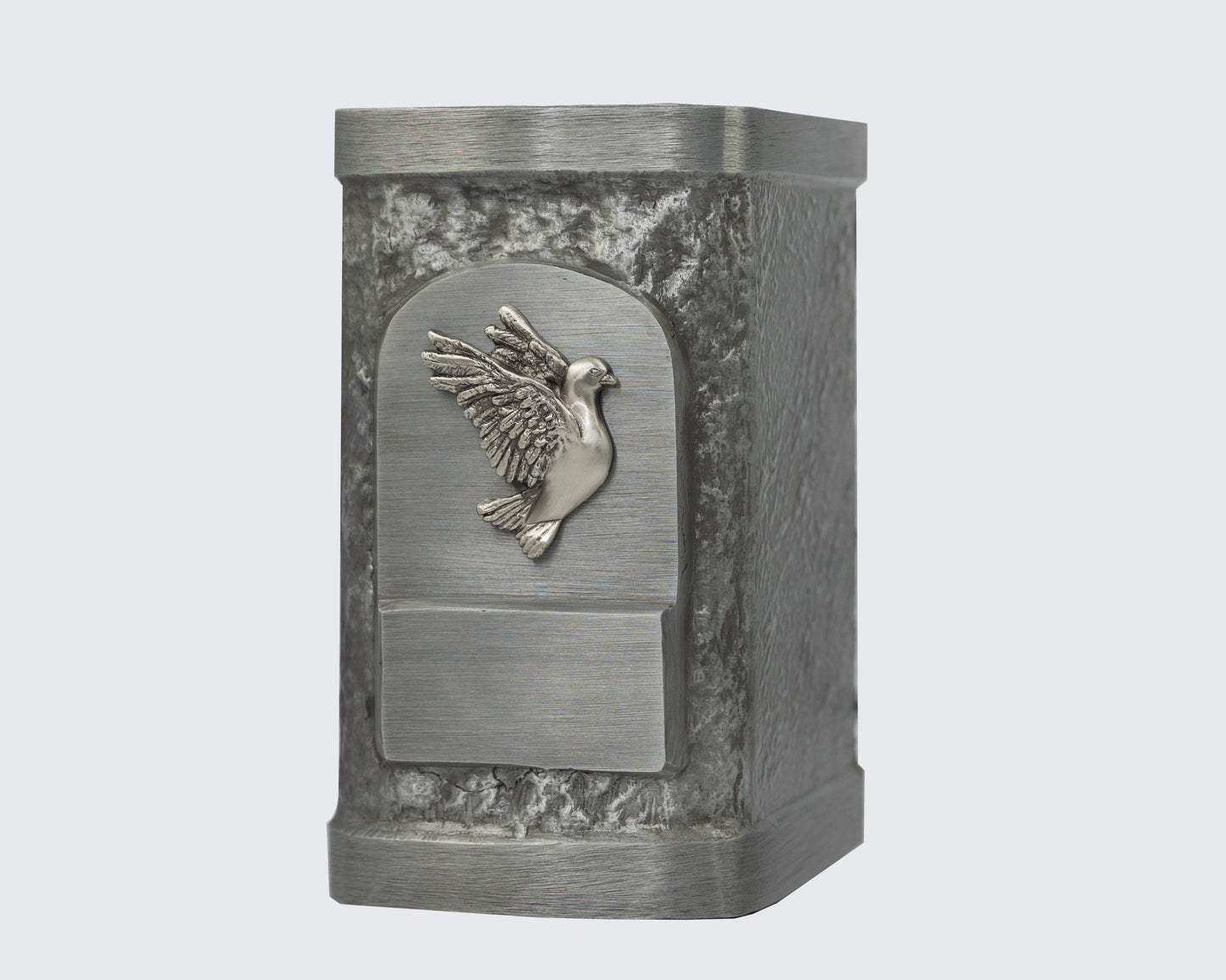 Urne Colombe Argentée