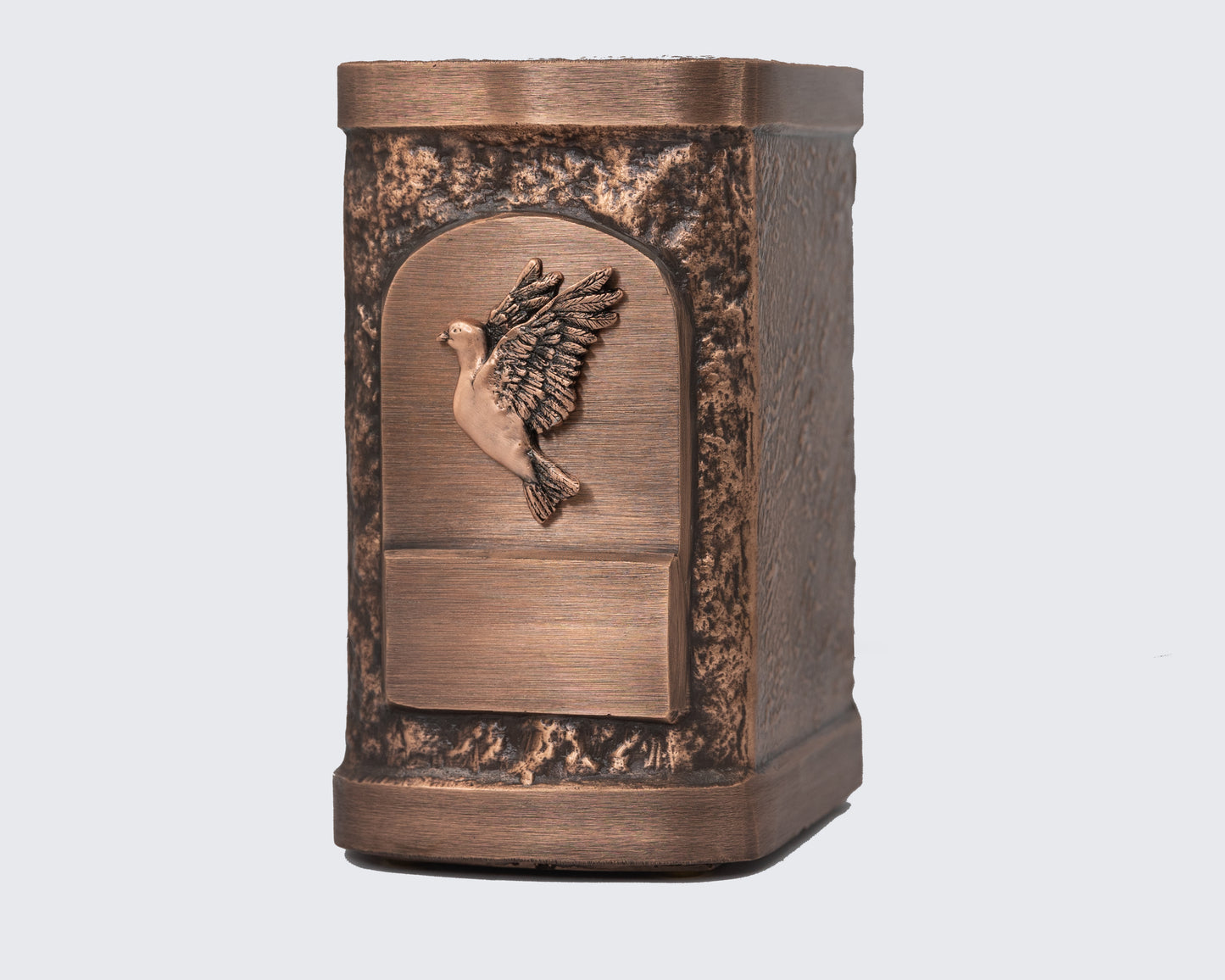 Urne Colombe Cuivrée