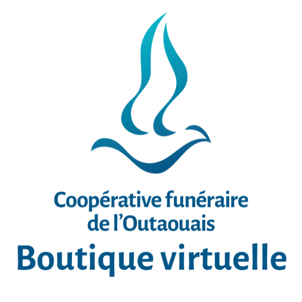 Boutique virtuelle de la Coopérative funéraire de l'Outaouais